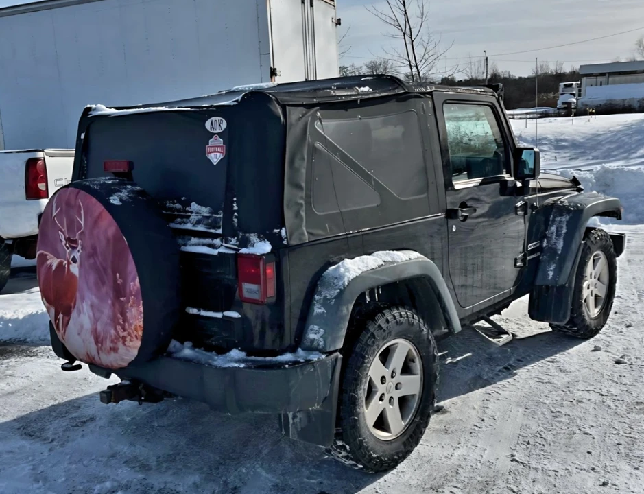 2011 Jeep JK Wrangler - Image 6 of 10