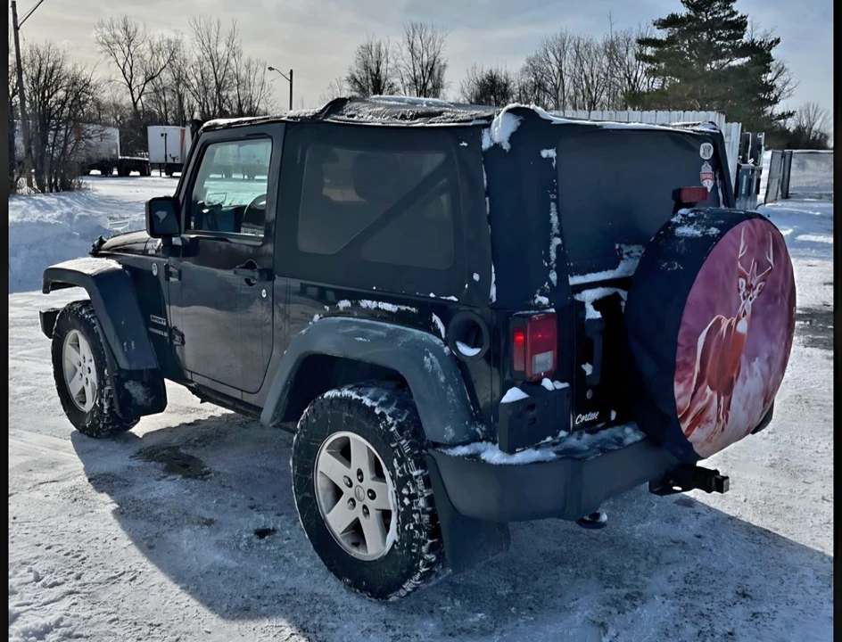2011 Jeep JK Wrangler - Image 5 of 10