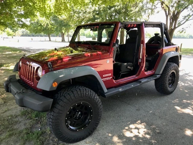 2011 Jeep JK Wrangler - Image 13 of 21