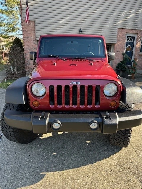 2011 Jeep JK Wrangler - Image 4 of 21