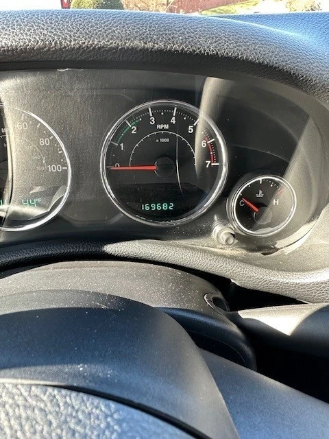 2011 Jeep JK Wrangler - Image 21 of 21