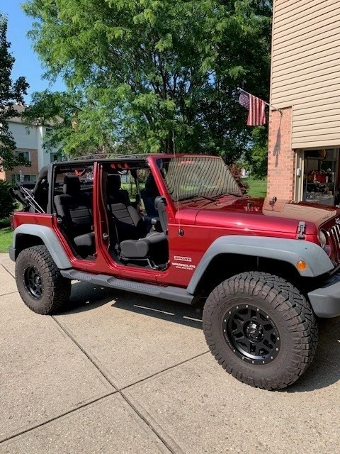 2011 Jeep JK Wrangler - Image 14 of 21