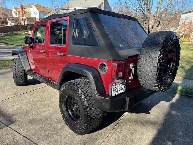 2011 Jeep JK Wrangler - Image 2 of 21