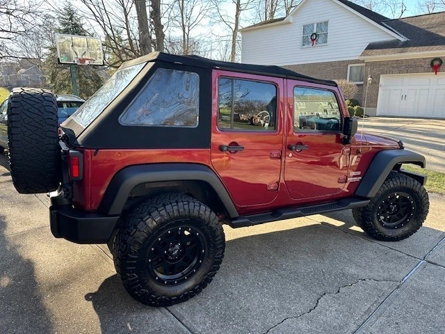 2011 Jeep JK Wrangler - Image 5 of 21