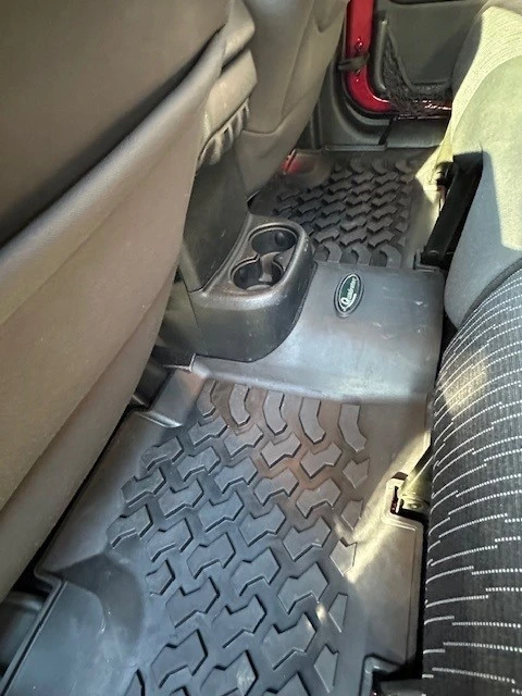 2011 Jeep JK Wrangler - Image 17 of 21