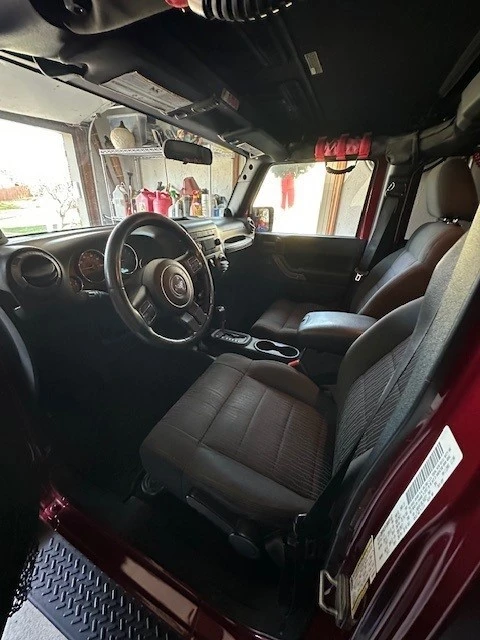 2011 Jeep JK Wrangler - Image 18 of 21
