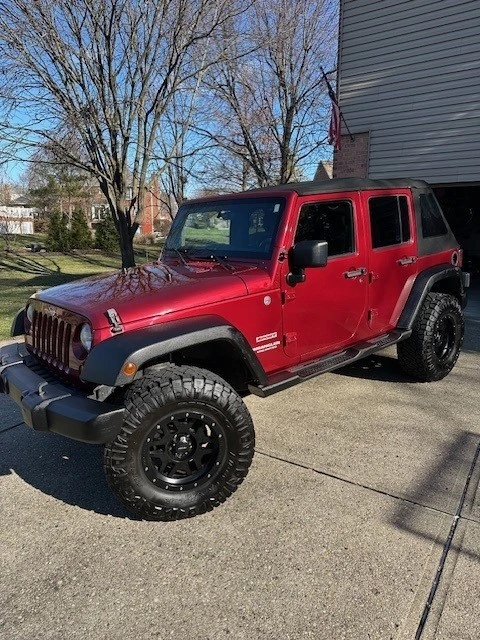 2011 Jeep JK Wrangler - Image 6 of 21