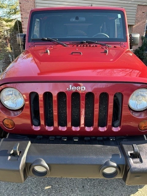 2011 Jeep JK Wrangler - Image 7 of 21