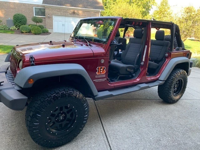 2011 Jeep JK Wrangler - Image 12 of 21
