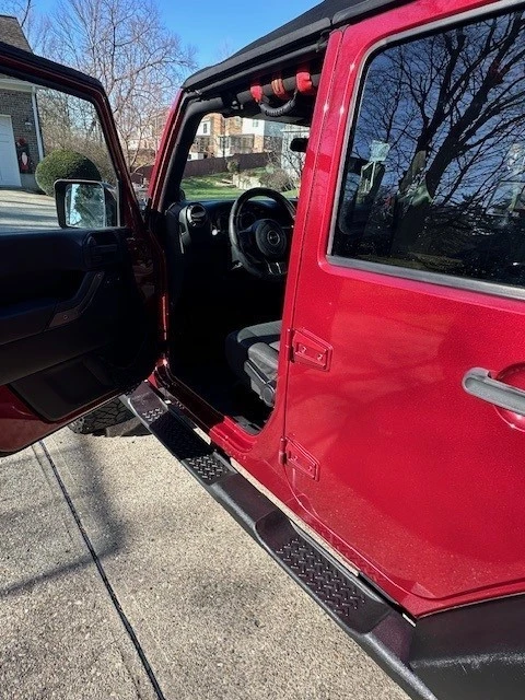 2011 Jeep JK Wrangler - Image 11 of 21