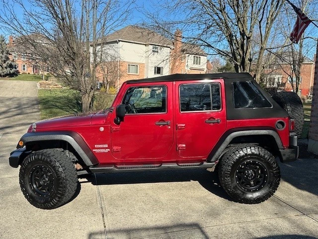 2011 Jeep JK Wrangler - Image 3 of 21