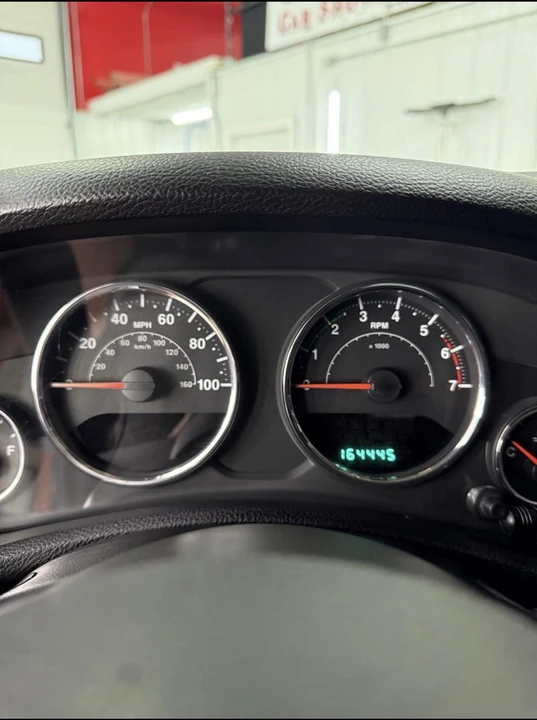 2011 Jeep JK Wrangler - Image 10 of 15