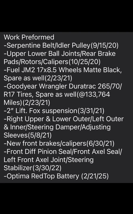 2011 Jeep JK Wrangler - Image 15 of 15