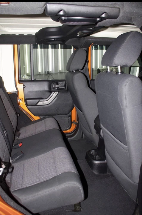 2011 Jeep JK Wrangler - Image 8 of 15
