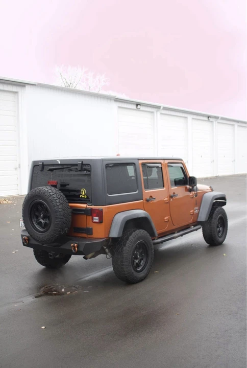 2011 Jeep JK Wrangler - Image 4 of 15