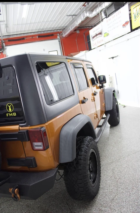 2011 Jeep JK Wrangler - Image 3 of 15