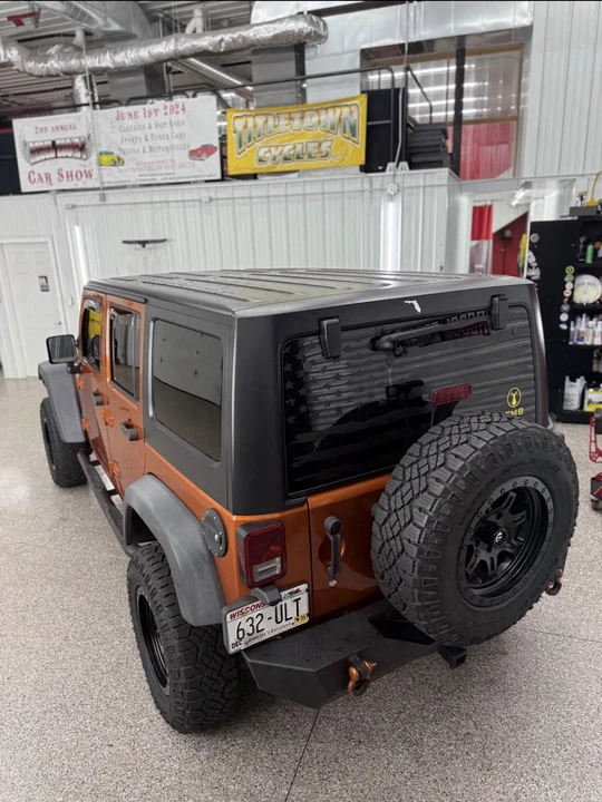 2011 Jeep JK Wrangler - Image 2 of 15