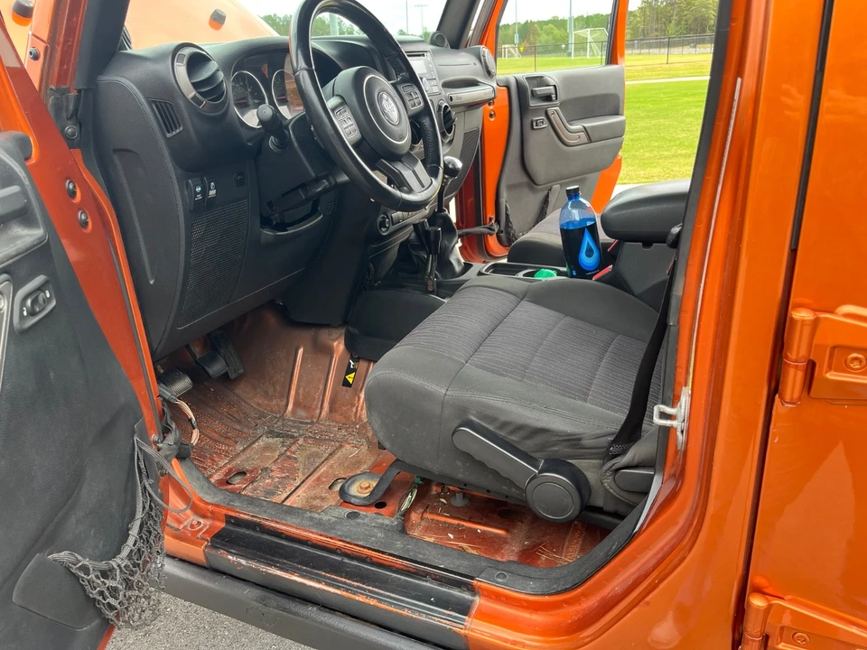 2011 Jeep JK Wrangler - Image 16 of 21