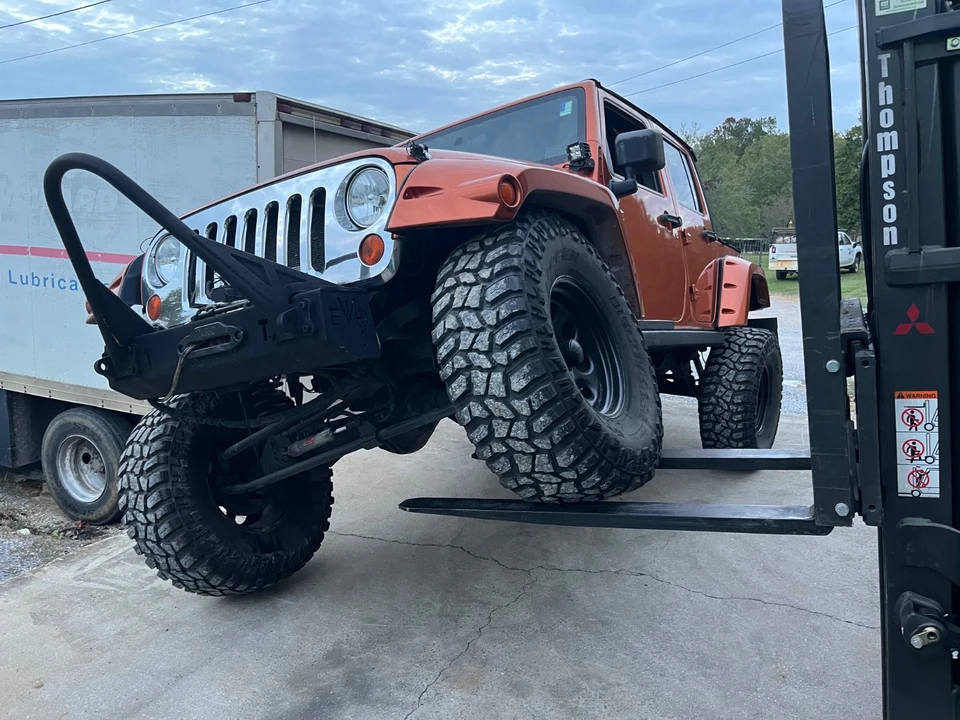 2011 Jeep JK Wrangler - Image 4 of 21