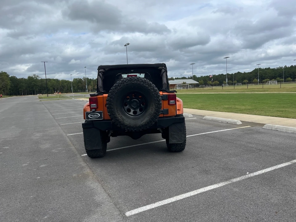 2011 Jeep JK Wrangler - Image 8 of 21