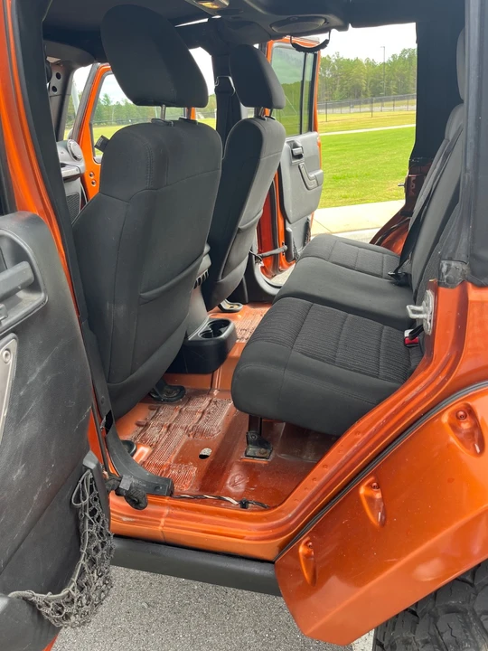 2011 Jeep JK Wrangler - Image 17 of 21