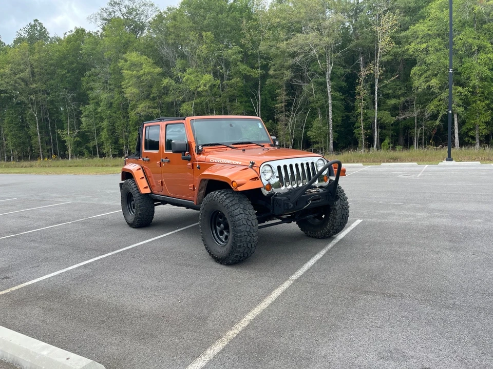 2011 Jeep JK Wrangler - Image 11 of 21