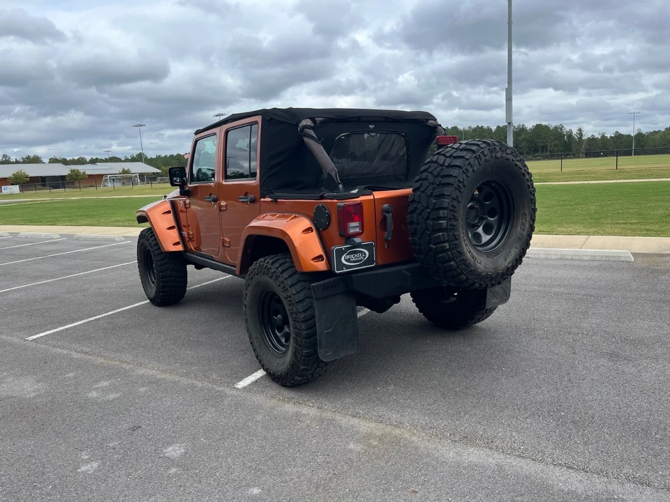 2011 Jeep JK Wrangler - Image 7 of 21