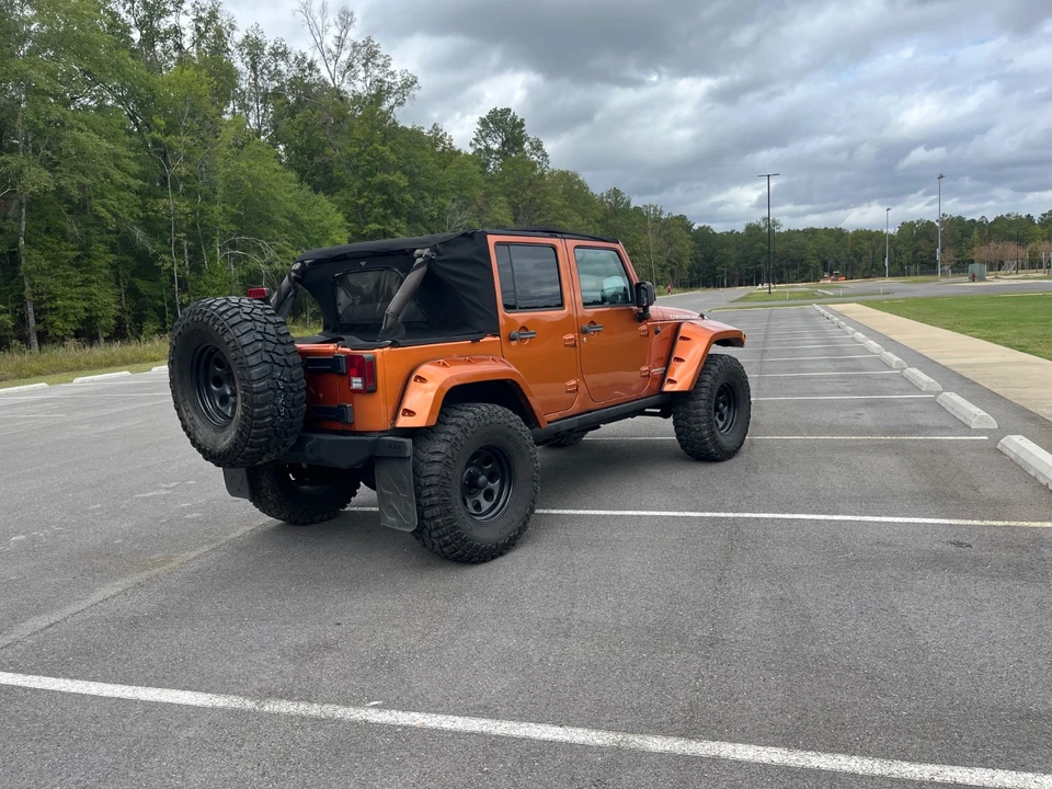 2011 Jeep JK Wrangler - Image 9 of 21