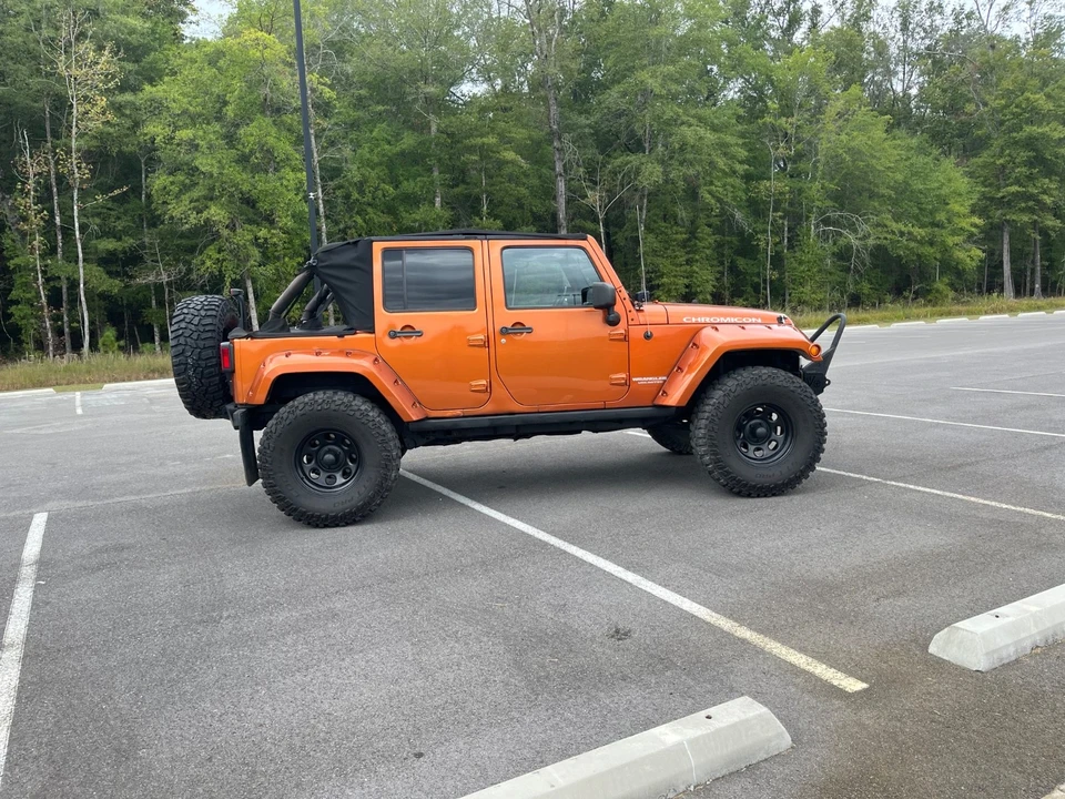 2011 Jeep JK Wrangler - Image 10 of 21