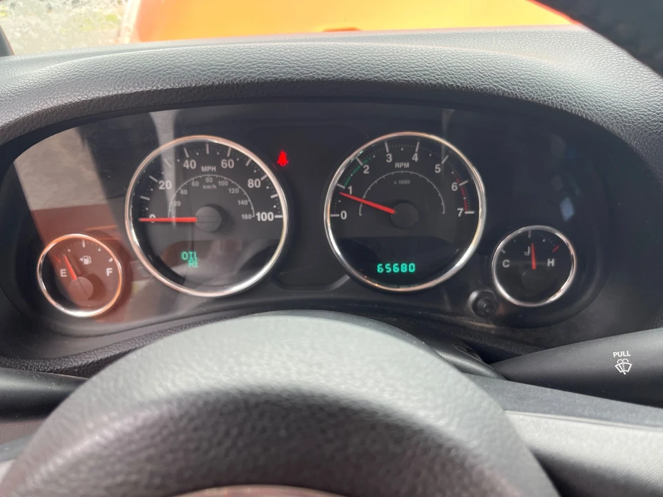 2011 Jeep JK Wrangler - Image 15 of 21