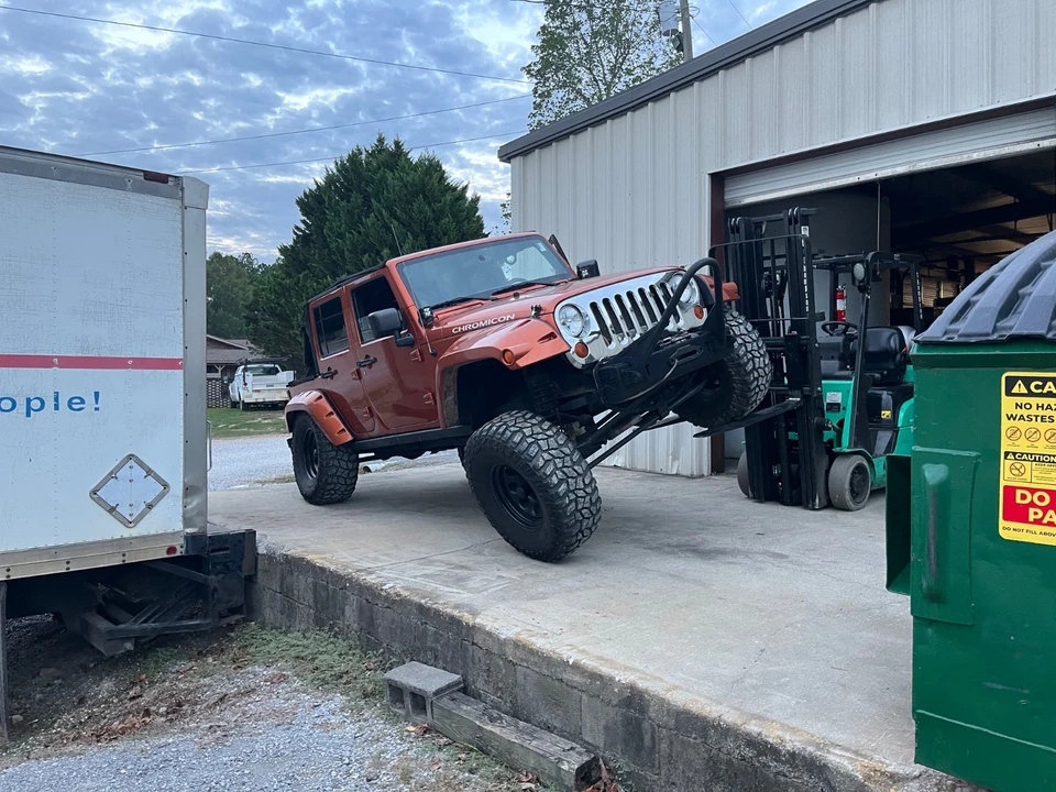 2011 Jeep JK Wrangler - Image 2 of 21