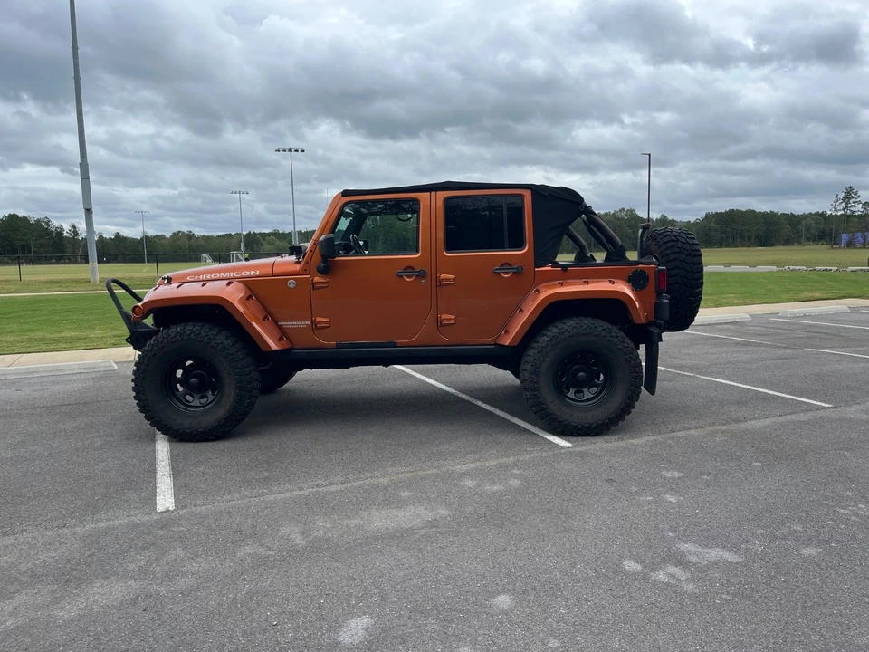 2011 Jeep JK Wrangler - Image 6 of 21
