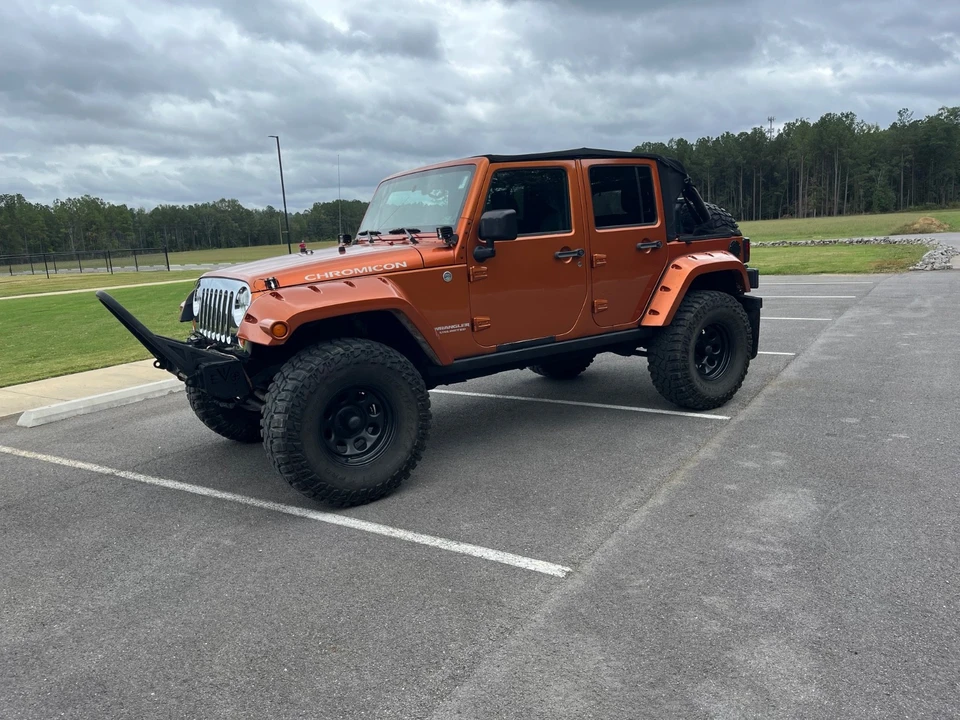 2011 Jeep JK Wrangler - Image 5 of 21