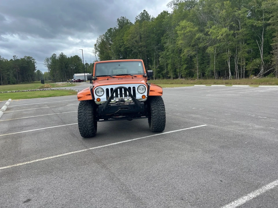 2011 Jeep JK Wrangler - Image 12 of 21