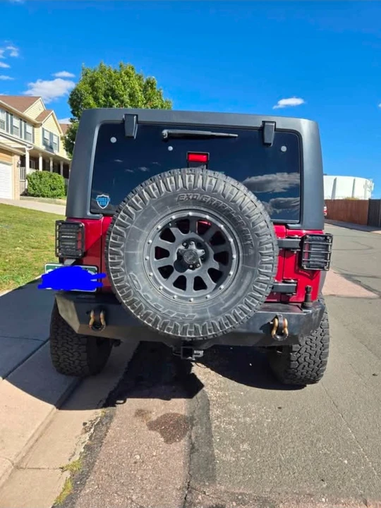 2011 Jeep JK Wrangler - Image 5 of 8