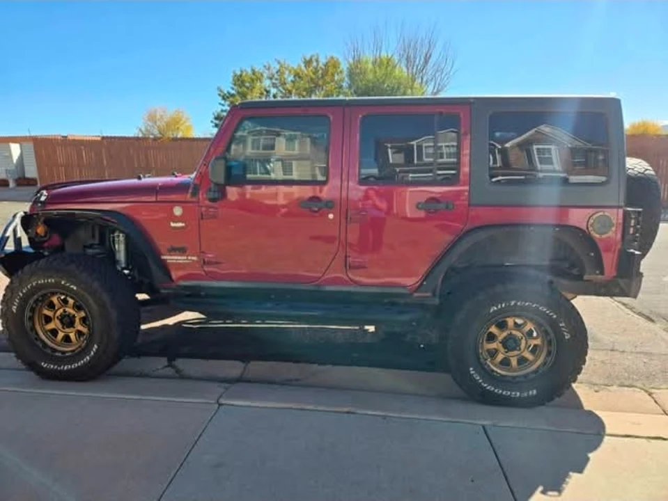 2011 Jeep JK Wrangler - Image 2 of 8