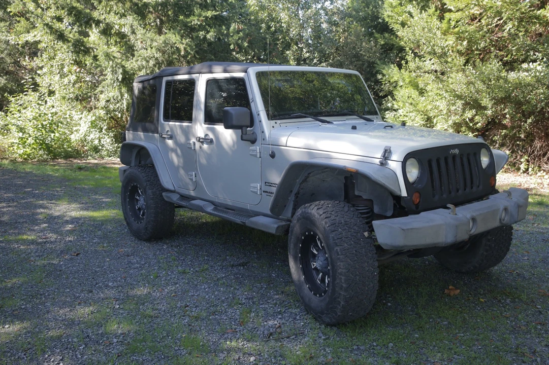2011 Jeep JK Wrangler - Image 5 of 20