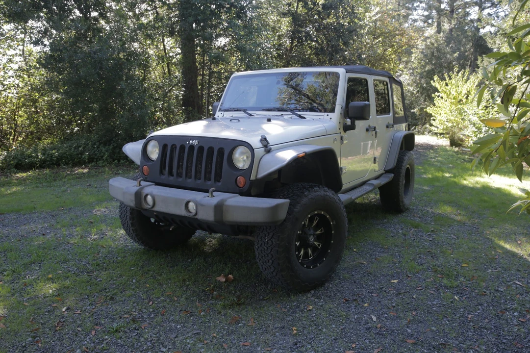 2011 Jeep JK Wrangler - Image 4 of 20