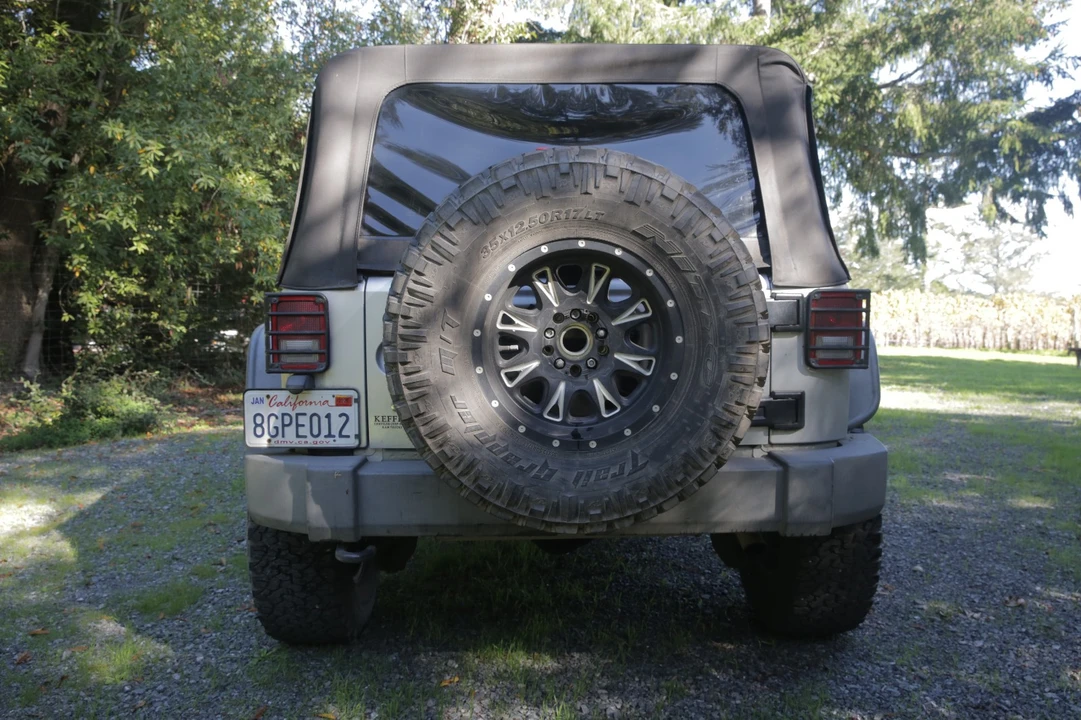 2011 Jeep JK Wrangler - Image 8 of 20