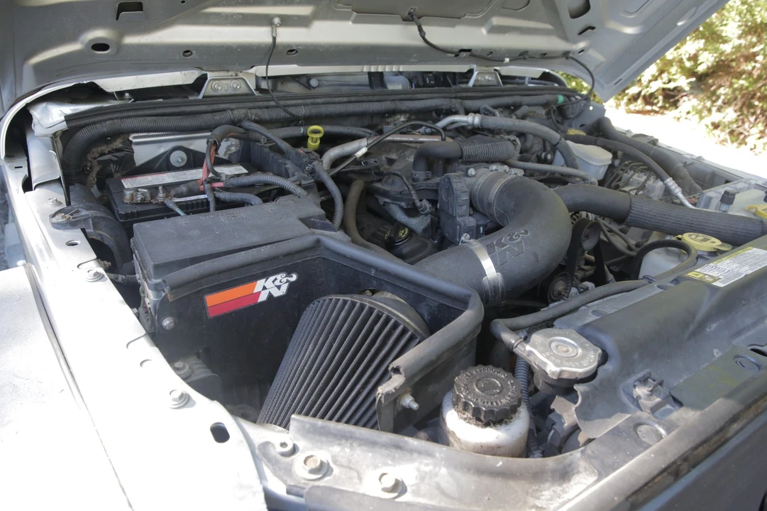 2011 Jeep JK Wrangler - Image 10 of 20