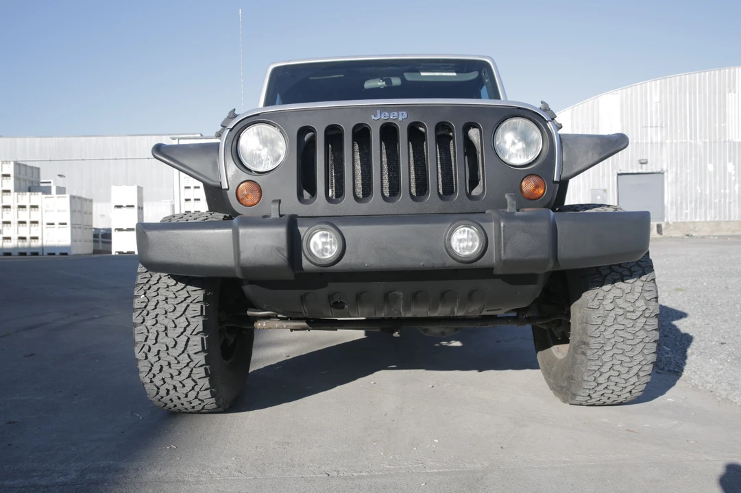 2011 Jeep JK Wrangler - Image 3 of 20