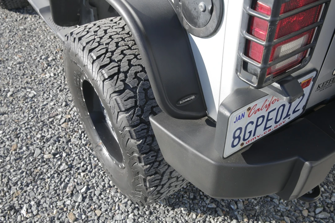 2011 Jeep JK Wrangler - Image 9 of 20