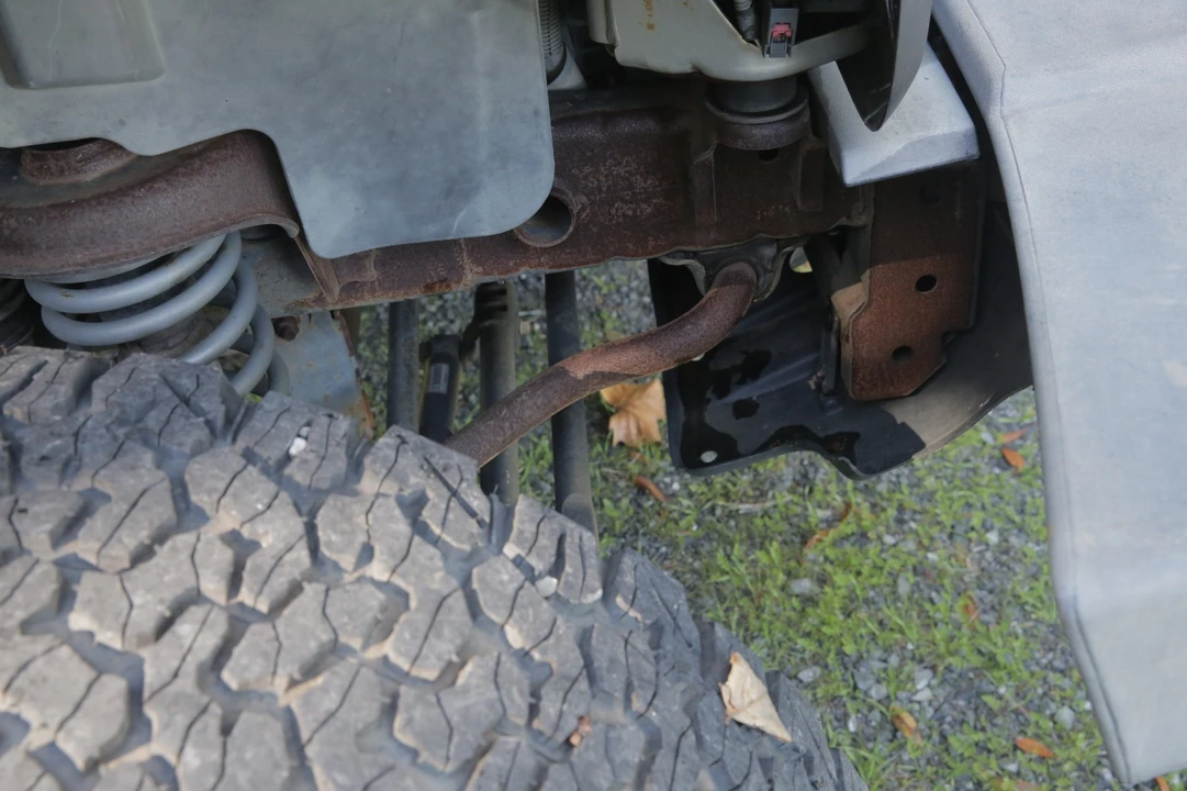 2011 Jeep JK Wrangler - Image 12 of 20