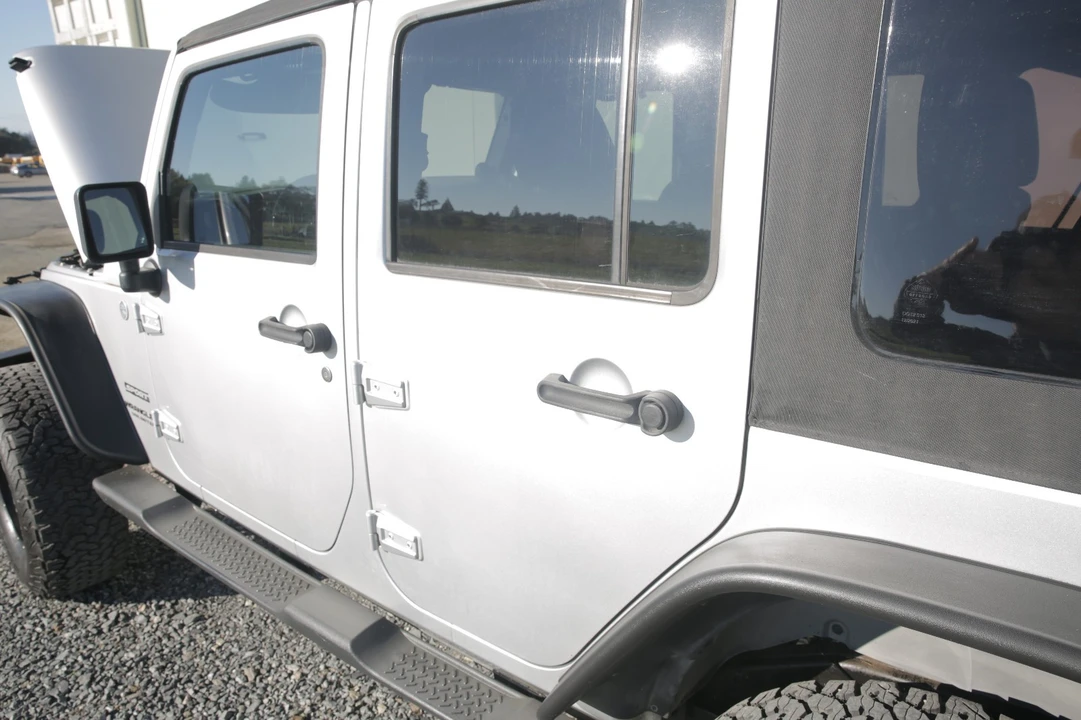 2011 Jeep JK Wrangler - Image 5 of 20