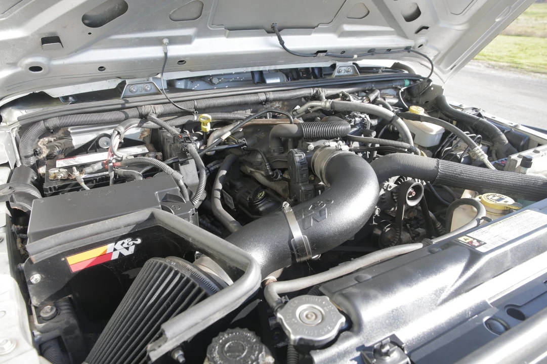2011 Jeep JK Wrangler - Image 11 of 20