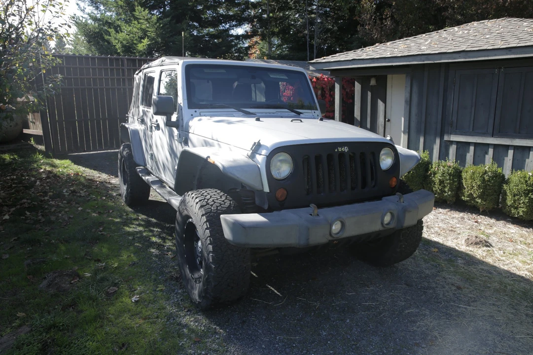 2011 Jeep JK Wrangler - Image 2 of 20