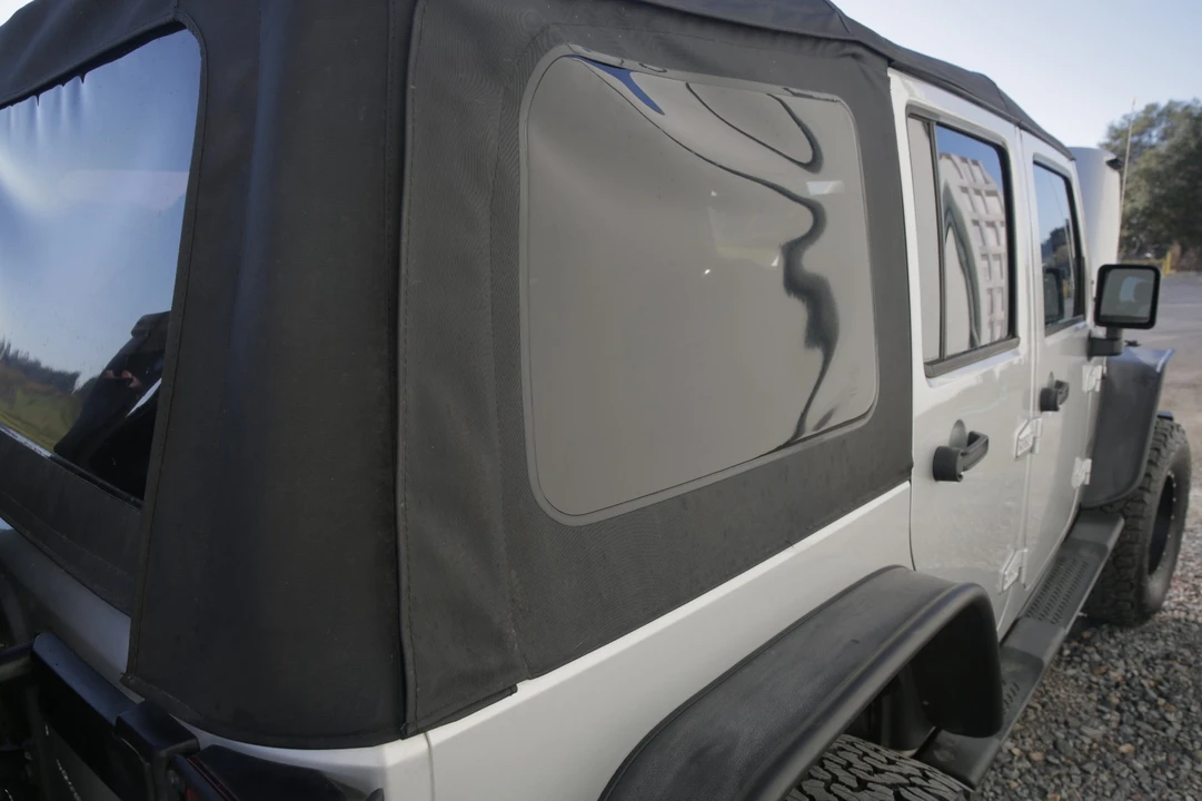 2011 Jeep JK Wrangler - Image 12 of 20