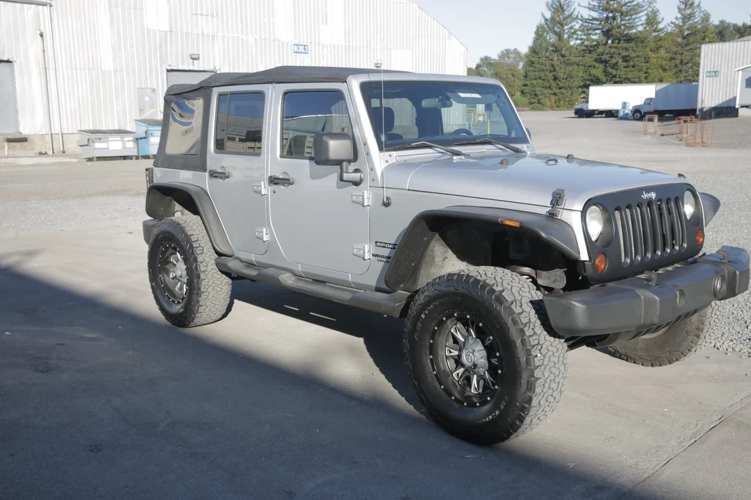 2011 Jeep JK Wrangler - Image 20 of 20
