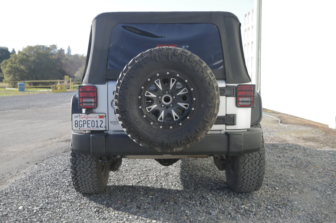 2011 Jeep JK Wrangler - Image 4 of 20
