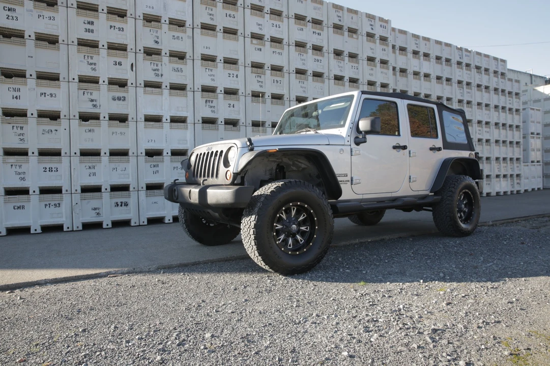 2011 Jeep JK Wrangler - Image 2 of 20